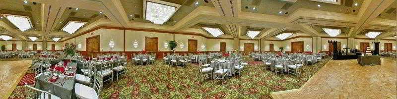 Wichita Marriott Hotel Exterior photo
